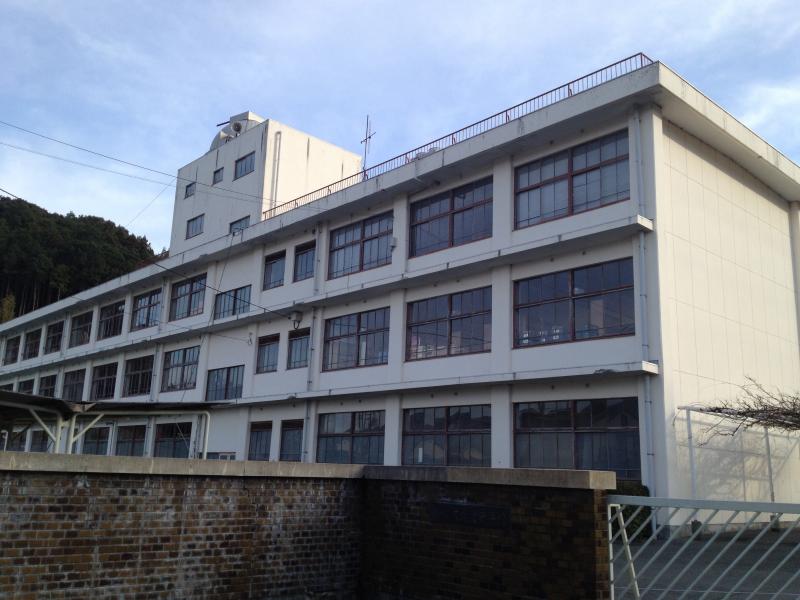スタディピア 大洲北中学校 大洲市東大洲