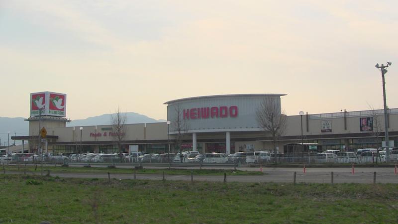 マーケットピア 平和堂 あどがわ店 高島市安曇川町西万木