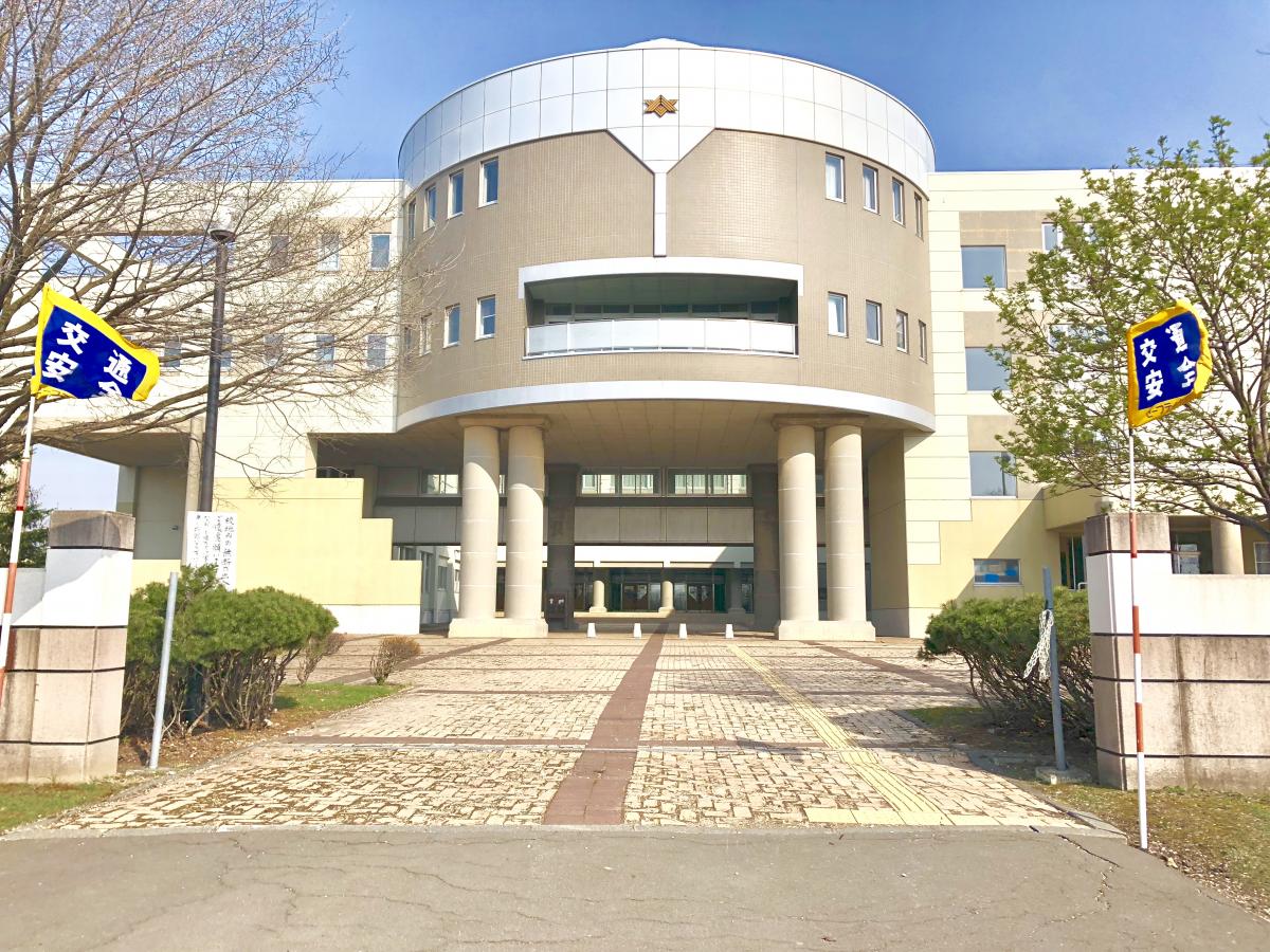 北海道札幌白陵高等学校:写真/ホームメイト 北海道札幌白陵高等学校:写真/ホームメイト