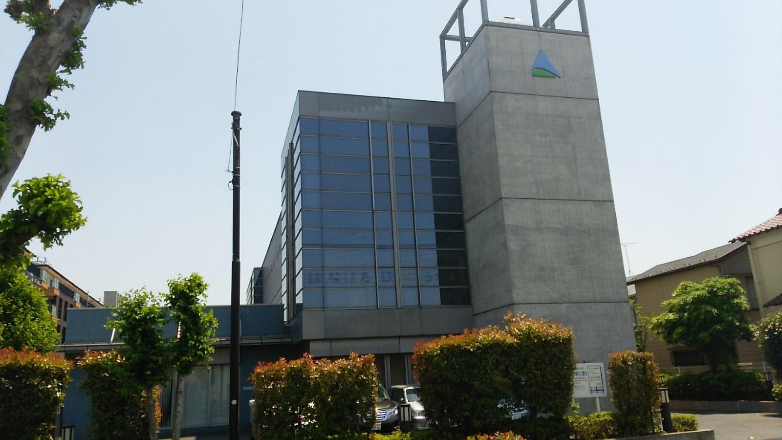 スポランド 花畑地域体育館 スポランド 花畑地域体育館