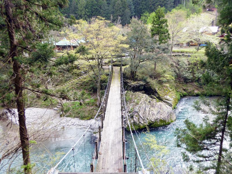 旅探 たびたん 瀬見峡