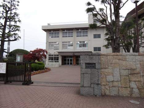 田名中学校