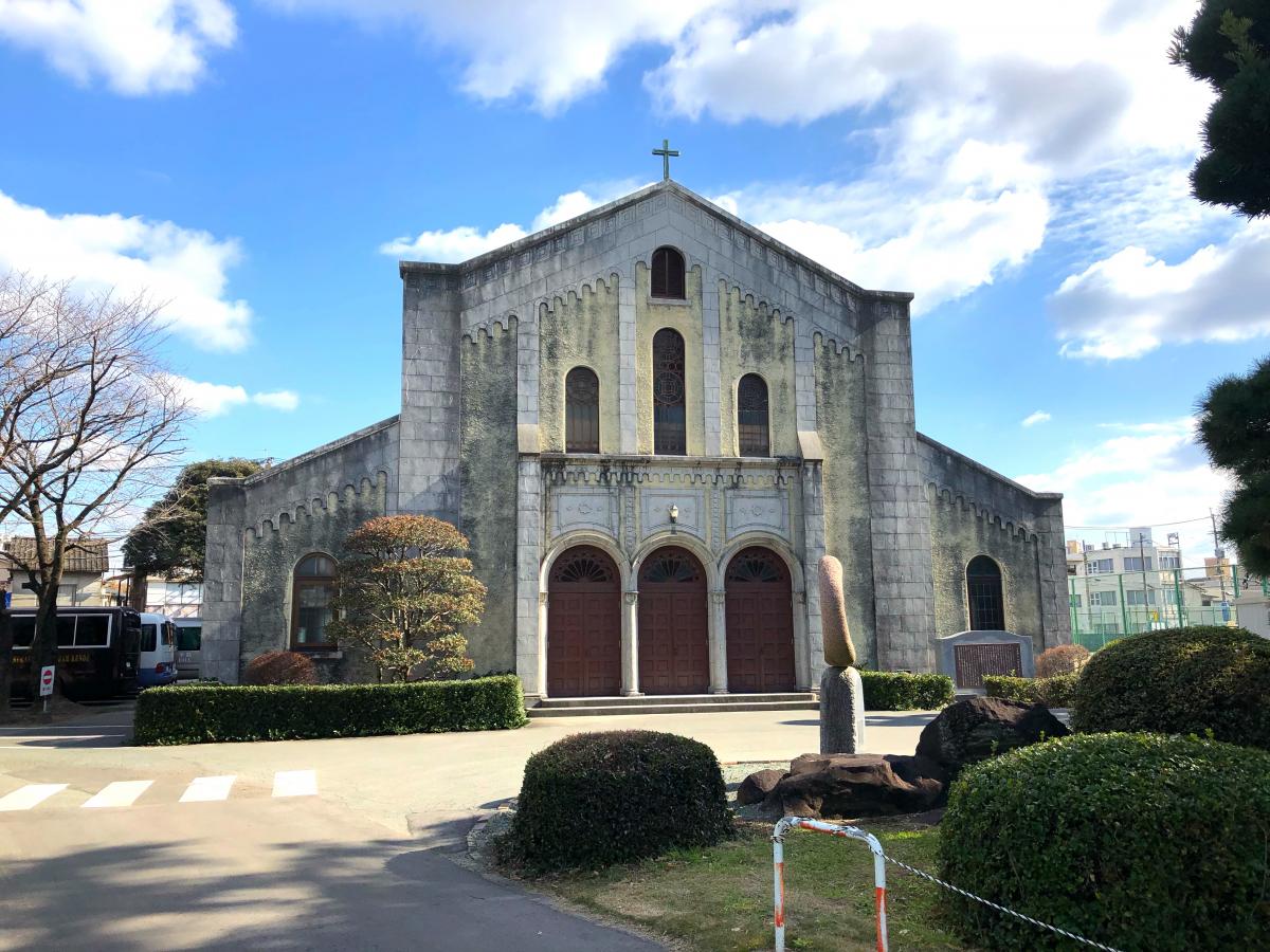 【スタディピア】九州学院高校(熊本市中央区) 【スタディピア】九州学院高校(熊本市中央区)
