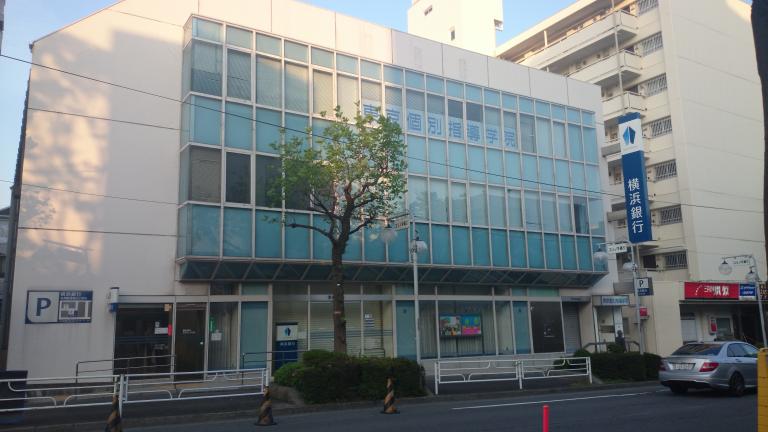バンクマップ 横浜銀行たまプラーザ支店 横浜市青葉区美しが丘