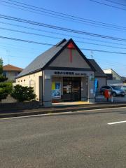 バンクマップ 津豊が丘郵便局 津市高野尾町