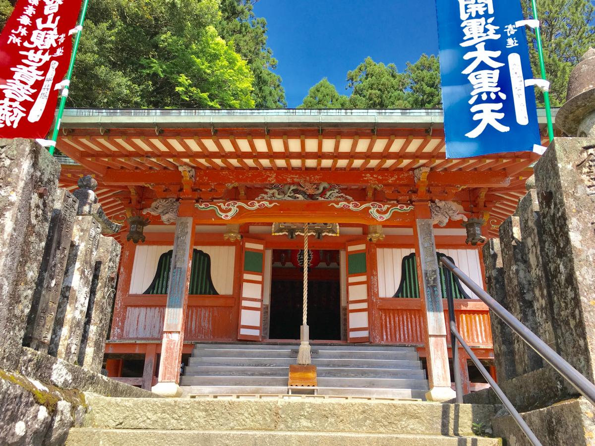 青岸渡寺
