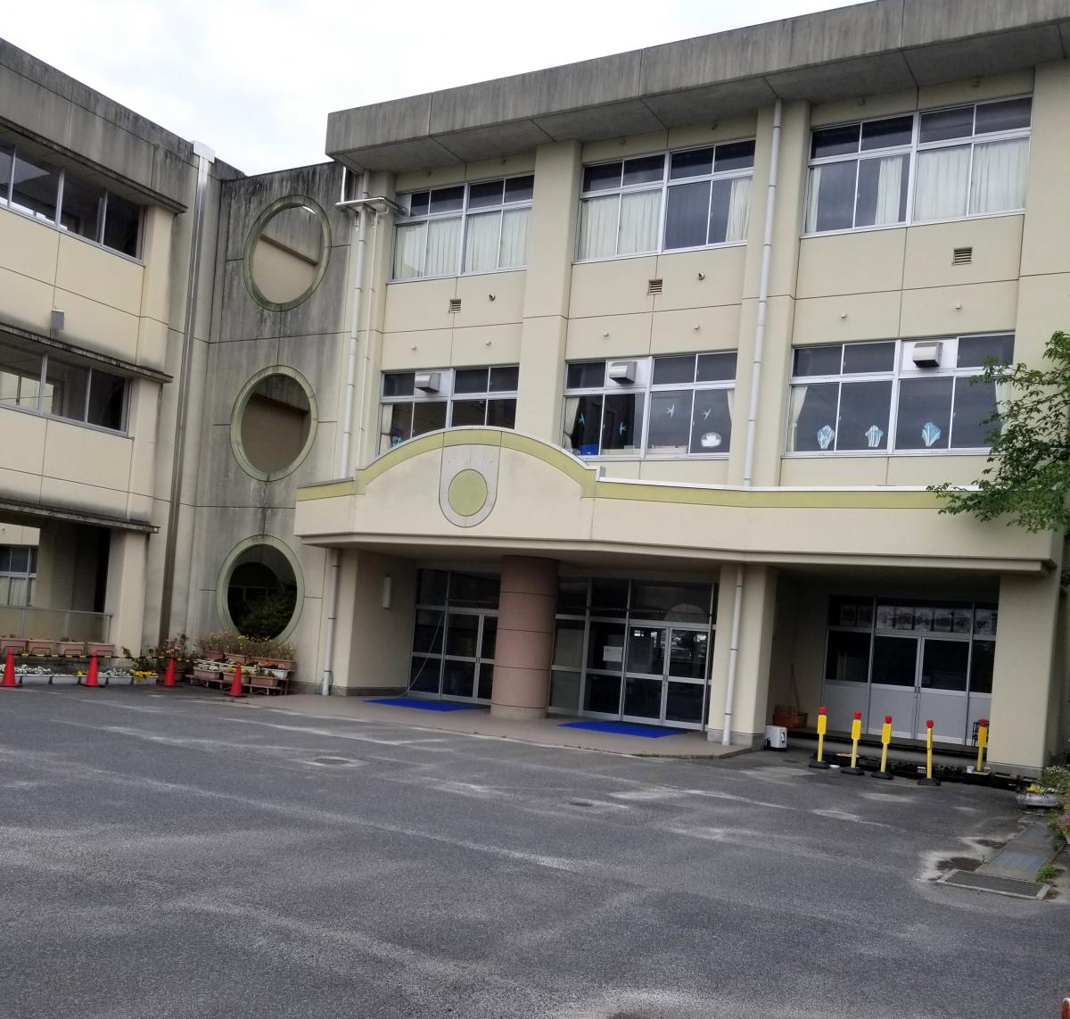 スタディピア 梅坪小学校 豊田市梅坪町
