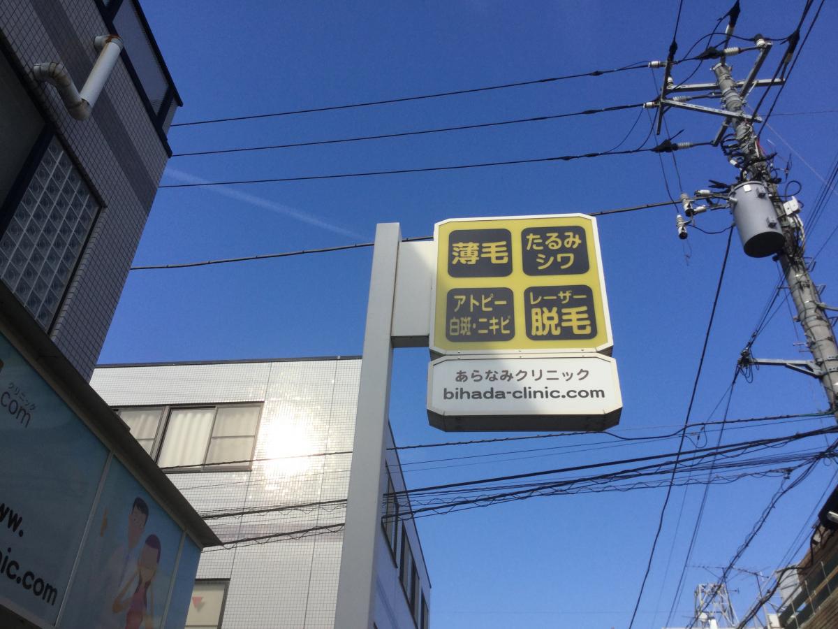 ドクターマップ あらなみクリニック