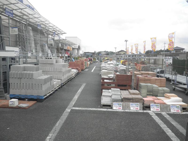 マーケットピア ケーヨーデイツー 友部店 笠間市美原