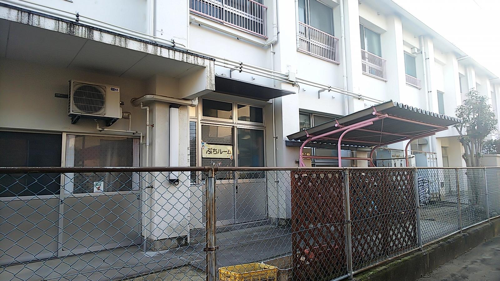 スタディピア 松山保育園 松山市中村