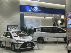 マーケットピア ｅｈｙｐｈｅｎ ｗｏｒｌｄ ｇａｌｌｅｒｙ ｐｄ イオンレイクタウンモリ 越谷市レイクタウン