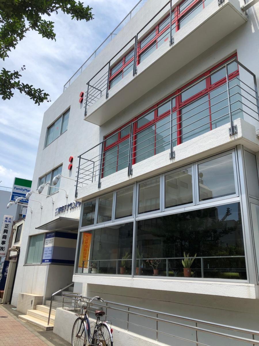 スタディピア 東京アナウンス学院 中野区弥生町