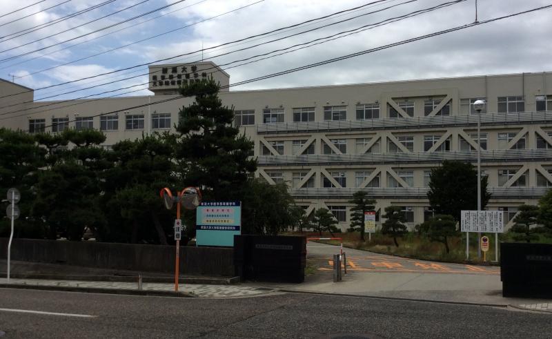 スタディピア 新潟大学旭町キャンパス 医学部 新潟市中央区