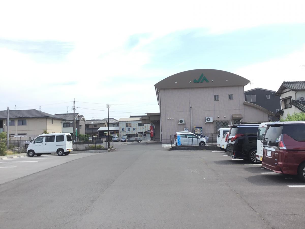 JA海部東 ミニ展示即売会開催 JA 海部東農業協同組合（あまひがし）