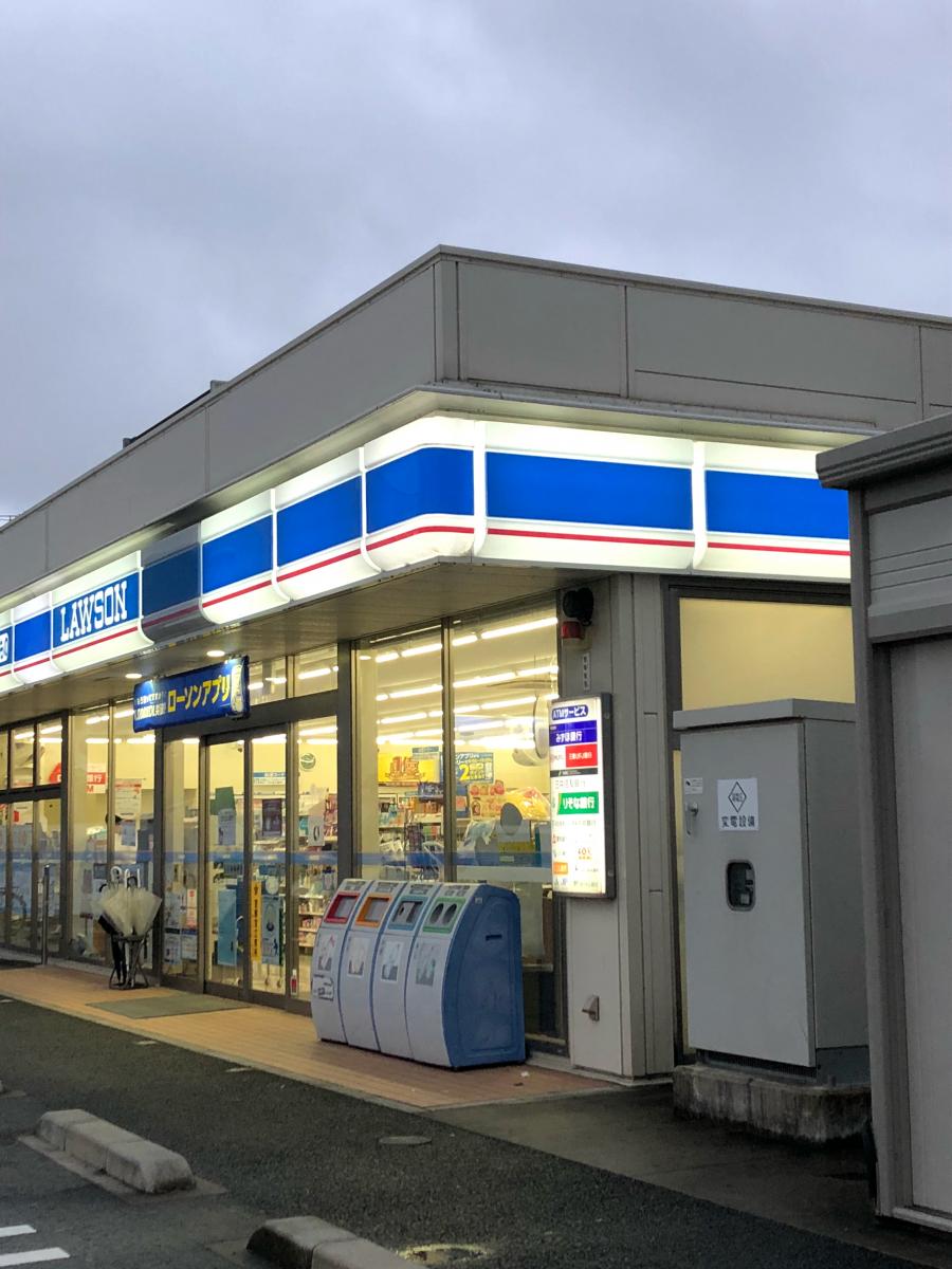 マーケットピア ローソン 豊川新桜町店