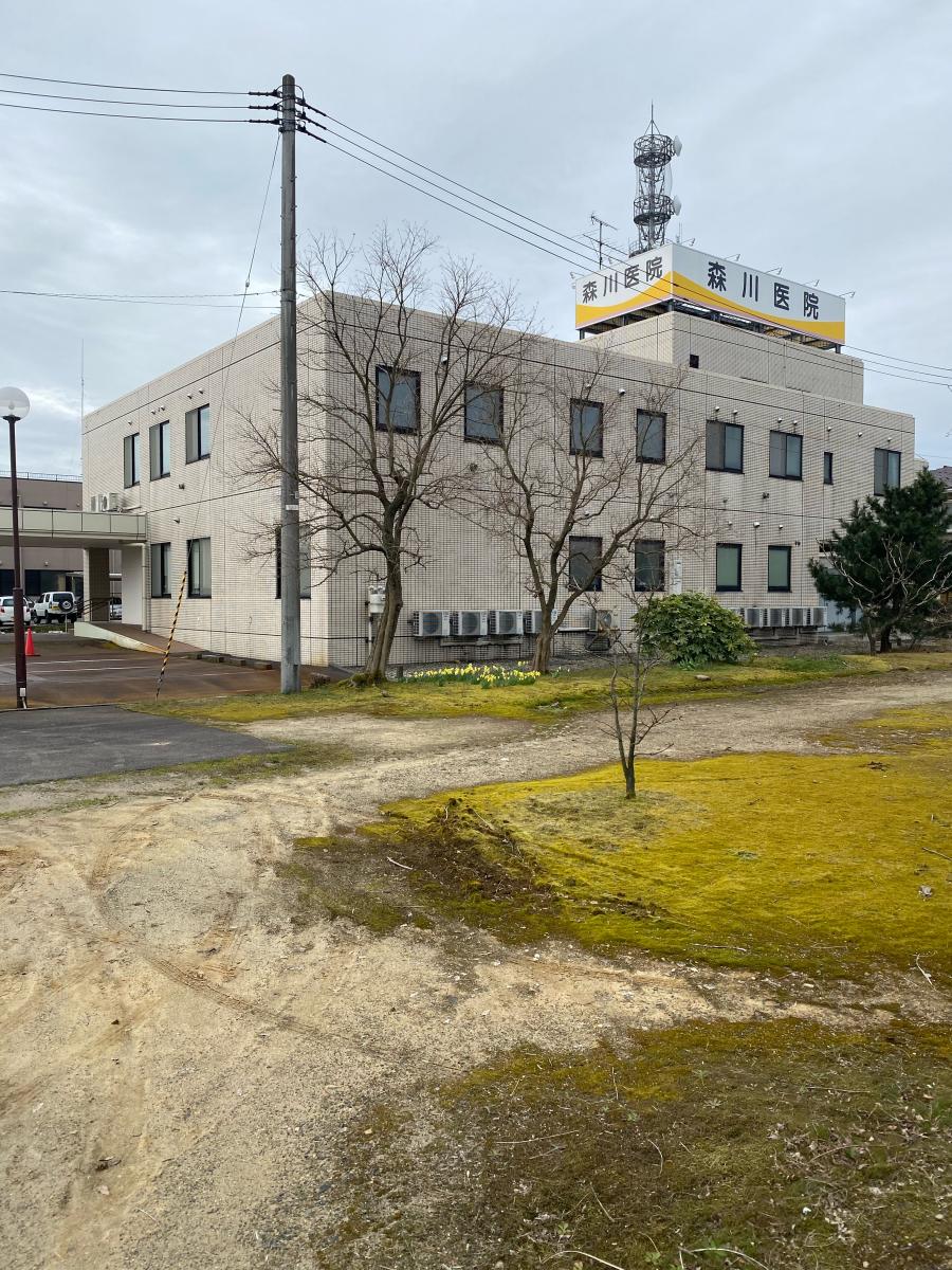 ドクターマップ】森川医院（新潟市秋葉区程島）
