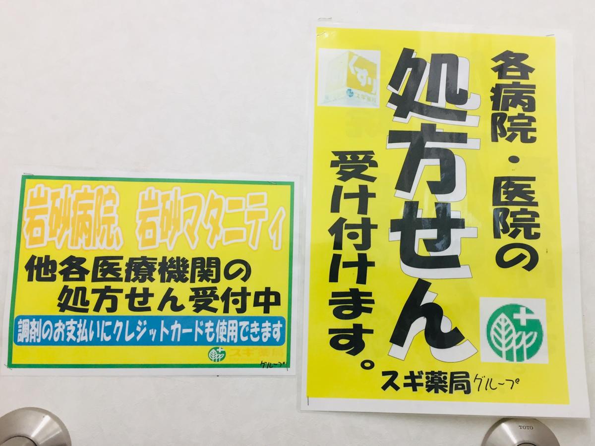 マーケットピア スギ薬局 長良店 岐阜市八代