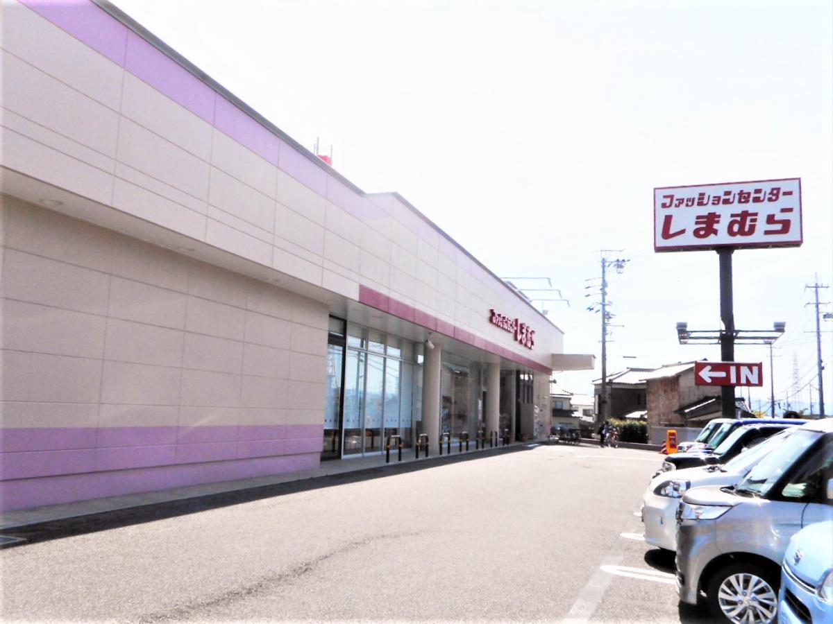 マーケットピア ファッションセンターしまむら 西尾店