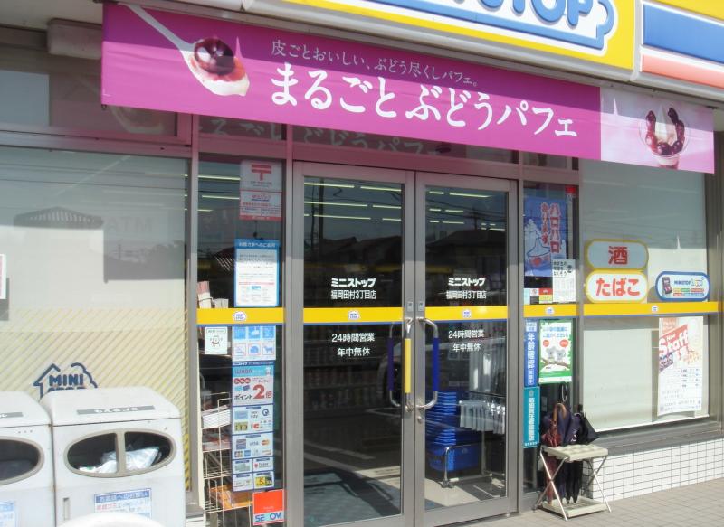 マーケットピア ミニストップ 福岡田村3丁目店