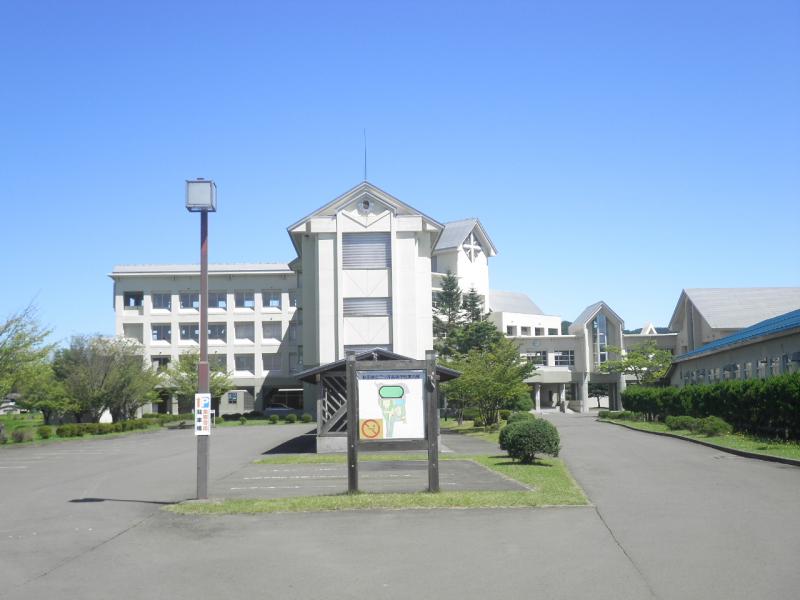 秋田県立能代高等学校二ツ井キャンパス／ホームメイト