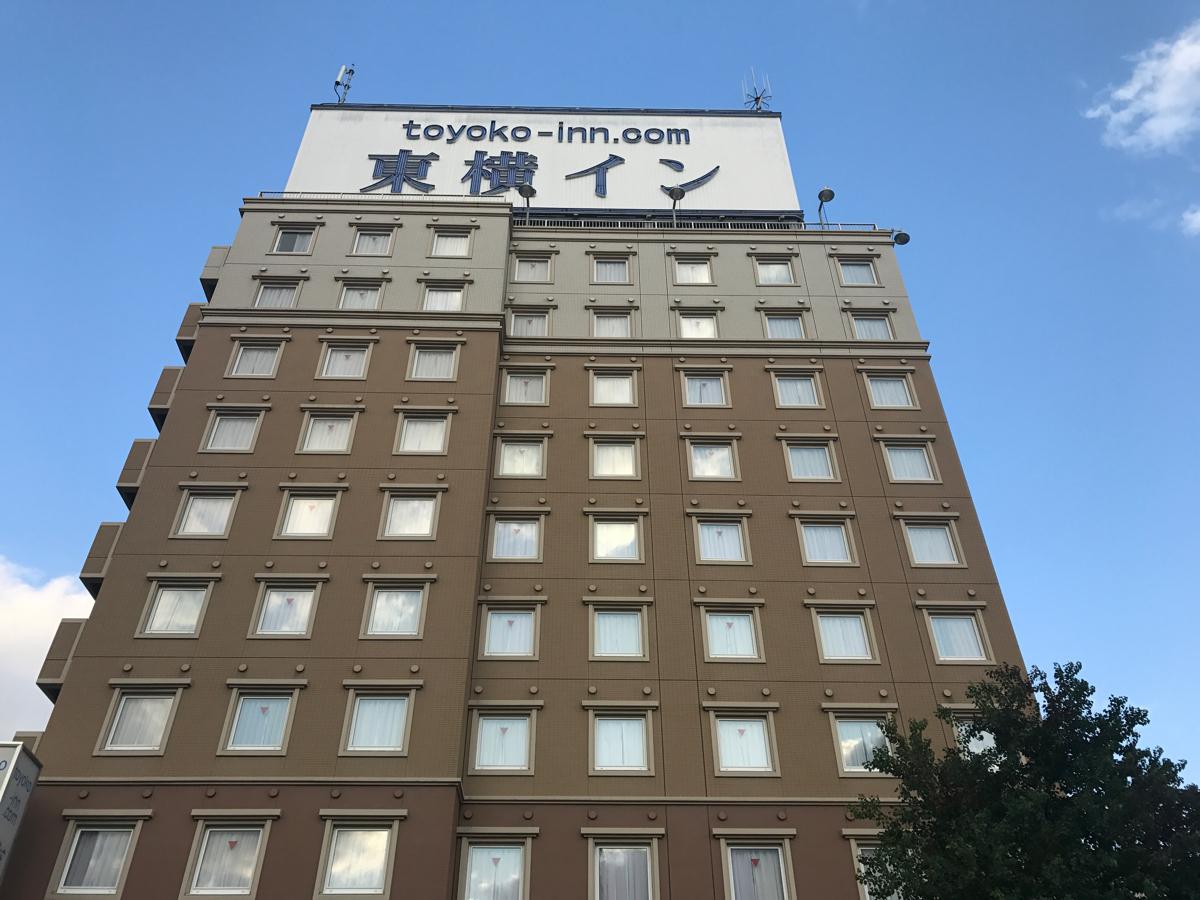 ホテバンク 東横イン出雲市駅前 出雲市今市町