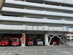 パブリネット 枚方消防署 枚方市 周辺の生活施設情報