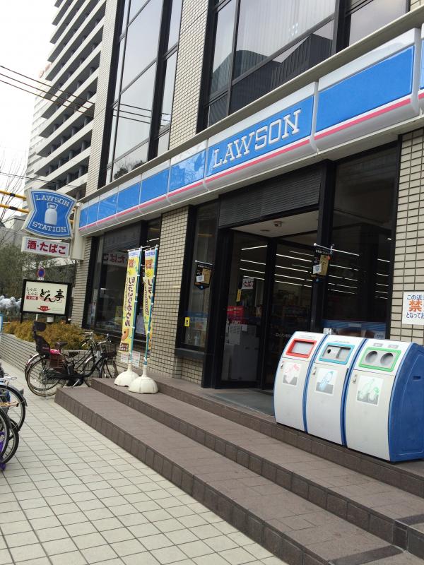 マーケットピア ローソン 堂島浜1丁目店 大阪市北区曽根崎新地