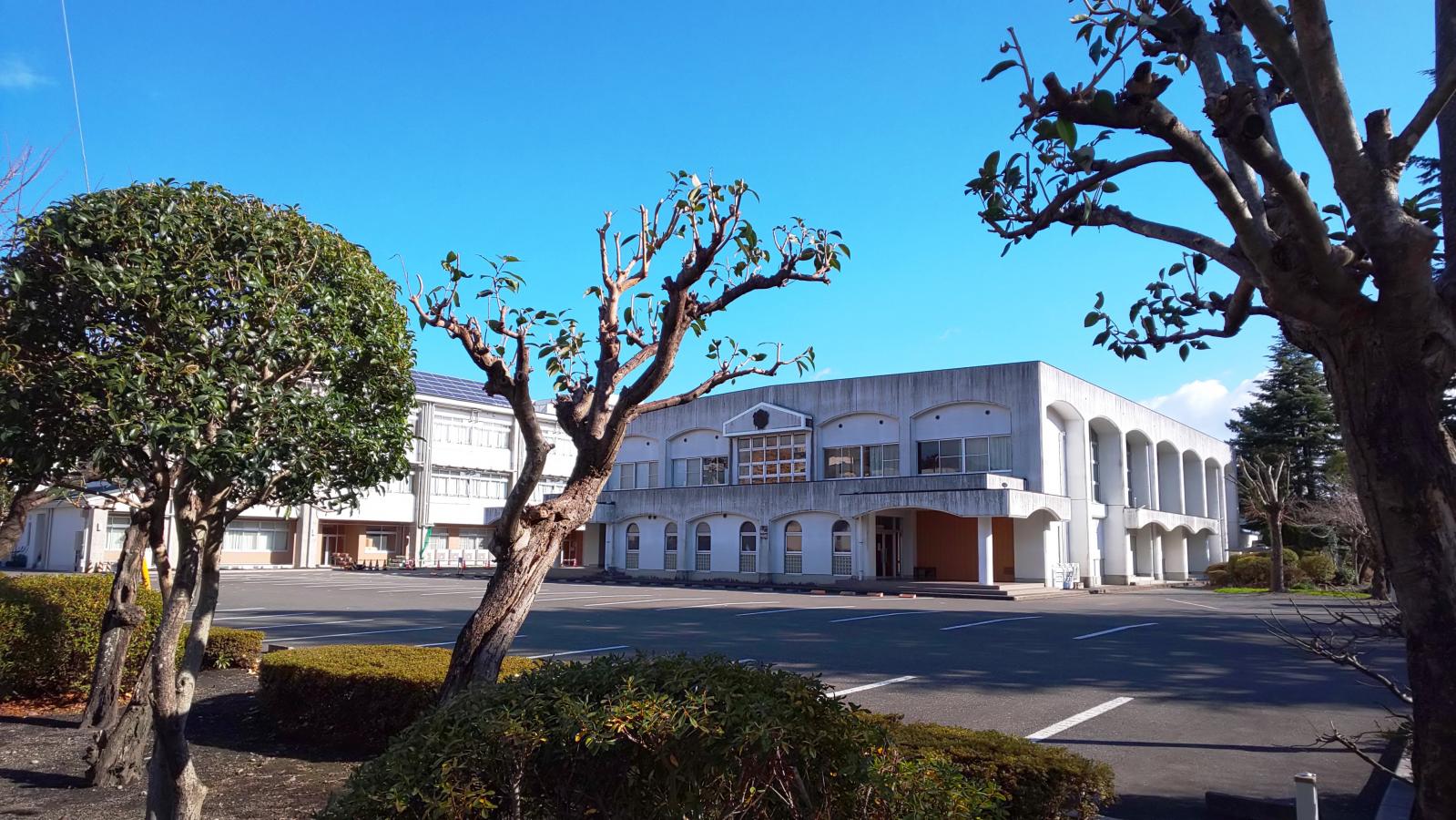 スタディピア 葵小学校 静岡市葵区城内町