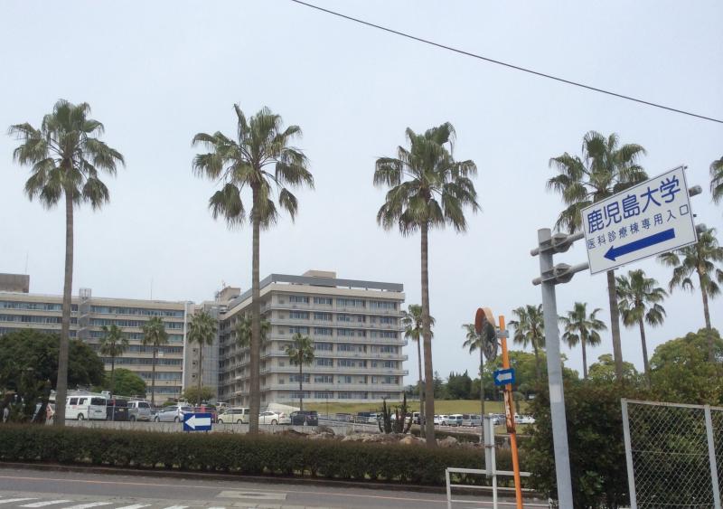 バンクマップ 周辺施設の口コミ 写真 動画 鹿児島大学医学部内簡易郵便局
