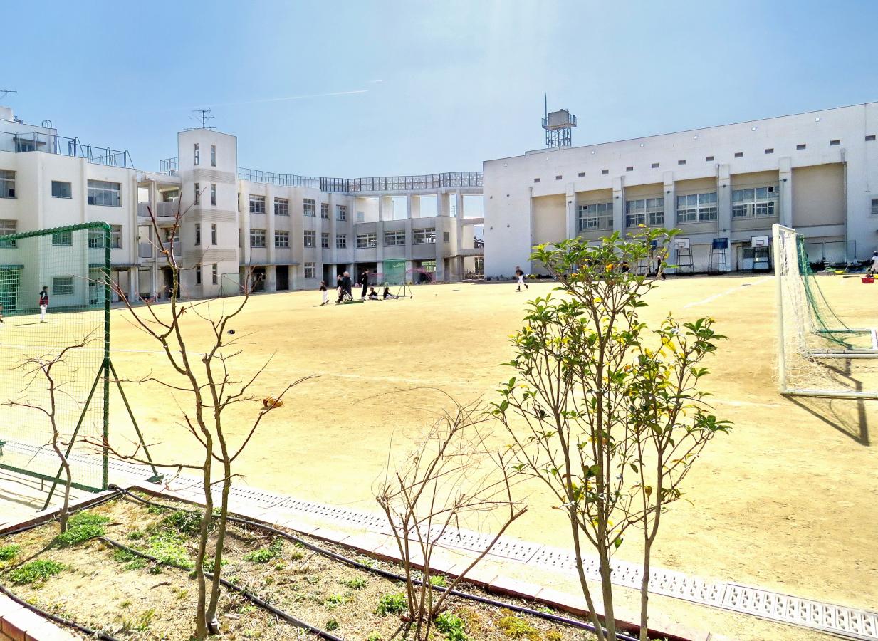 清水丘小学校／ホームメイト