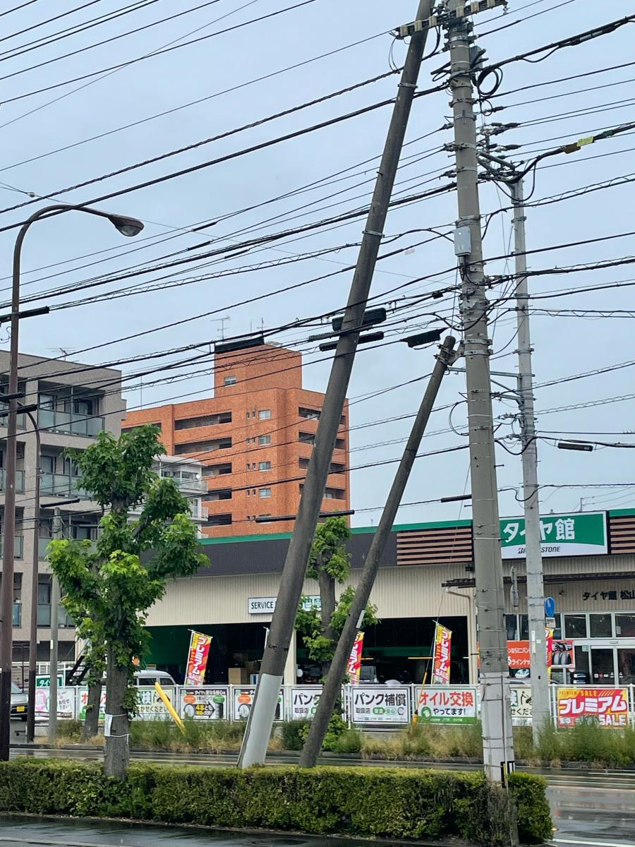 マーケットピア】タイヤ館 松山（松山市竹原）