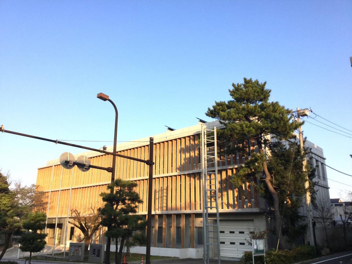 パブリネット 鎌倉警察署 鎌倉市由比ガ浜