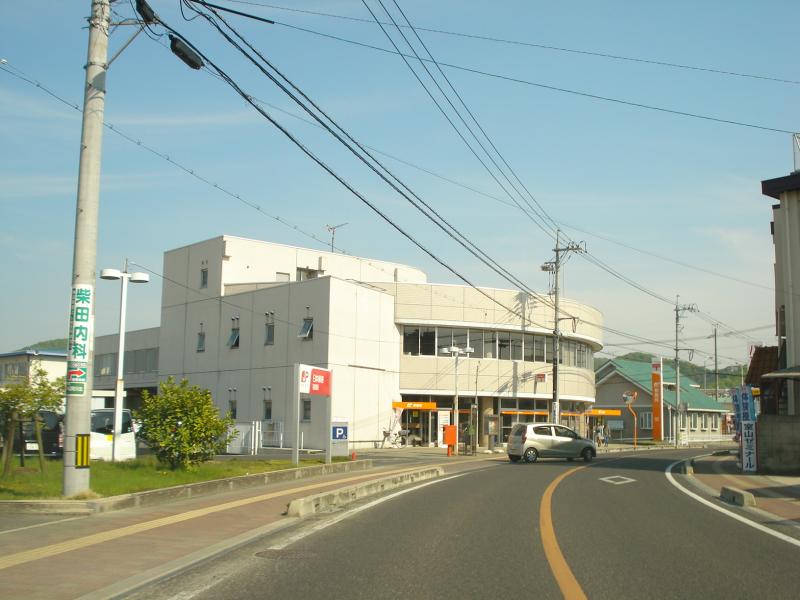 バンクマップ 神辺郵便局 福山市