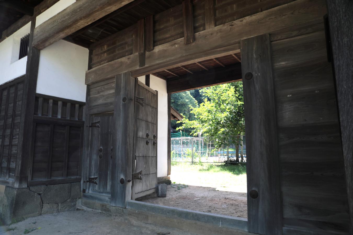 刀剣ワールド 城 米子城跡 湊山公園