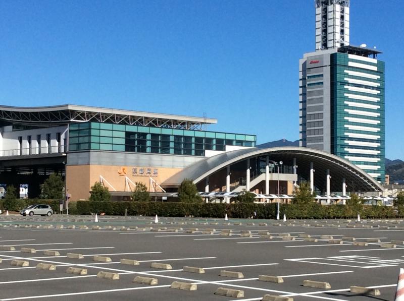 JR東海道本線(熱海－米原)東静岡駅／ホームメイト