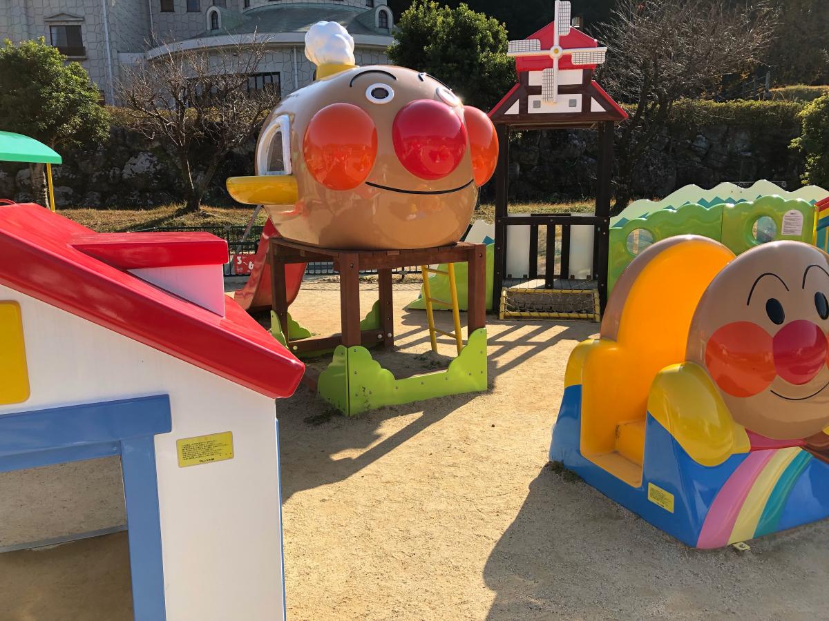 旅探 たびたん やなせたかし記念館アンパンマンミュージアム