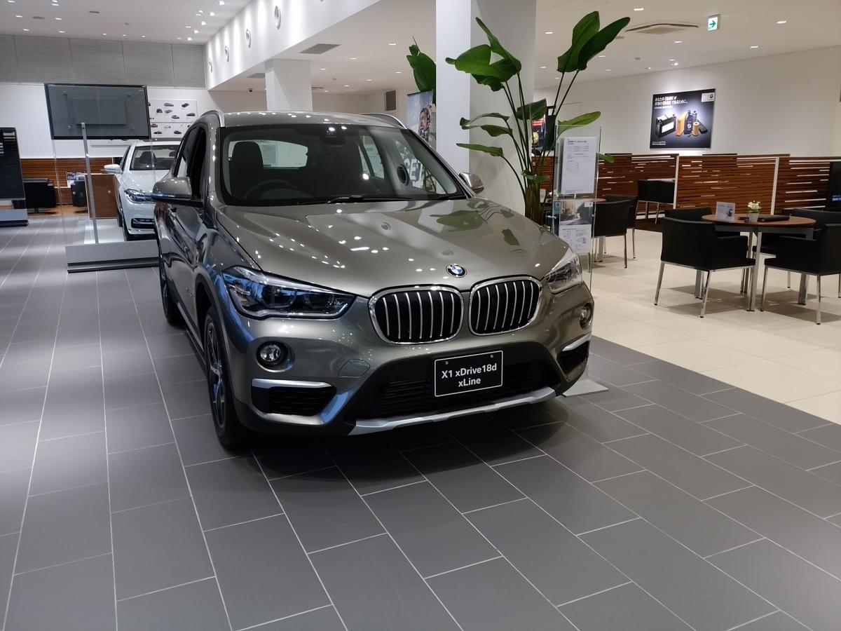マーケットピア ｂｍｗ ｏｓａｋａ千里支店 吹田市津雲台