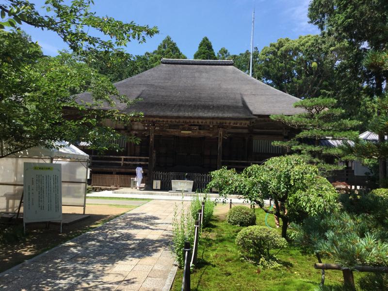 摩尼山 国分寺