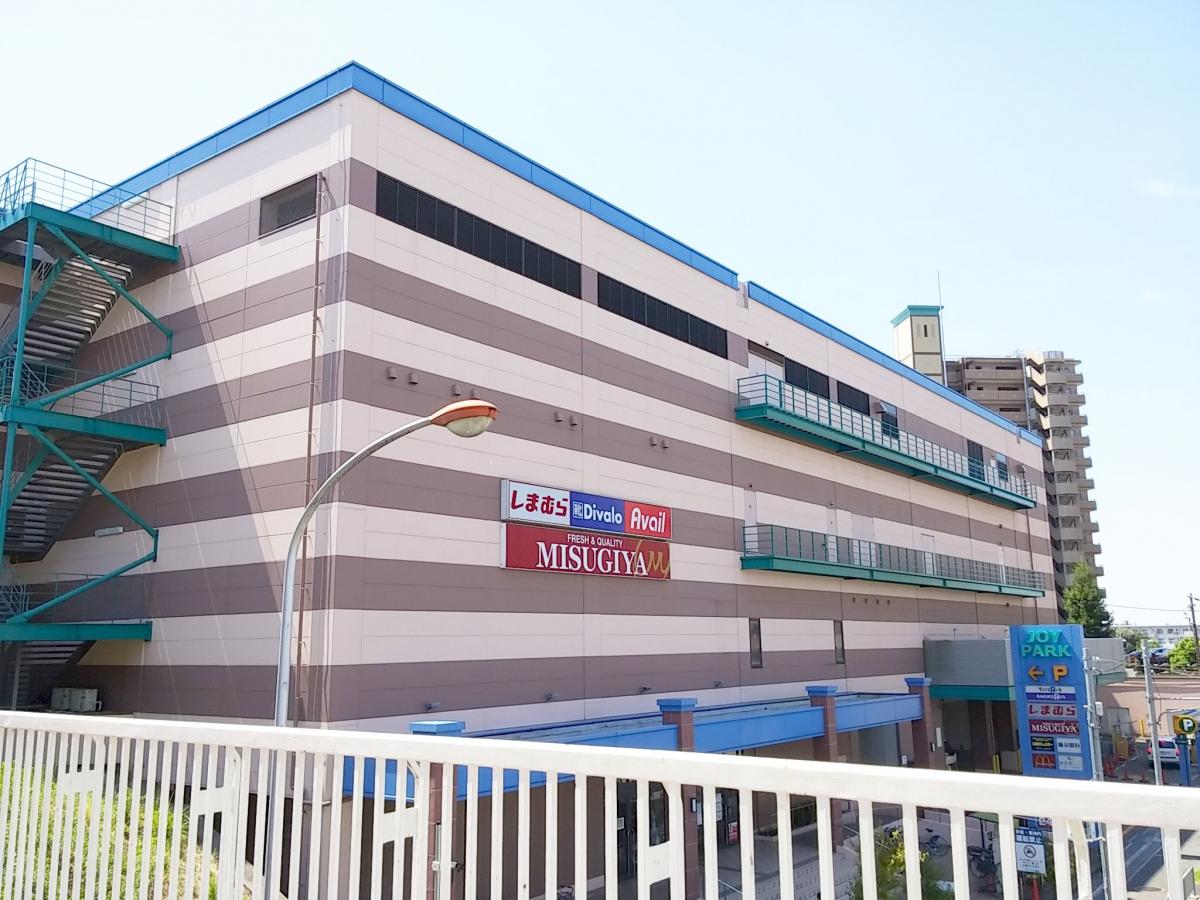 マーケットピア ジョイパーク泉ヶ丘 堺市南区三原台