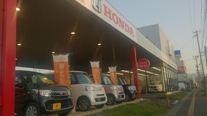 マーケットピア ｈｏｎｄａ ｃａｒｓ青森浜田店 青森市浜田