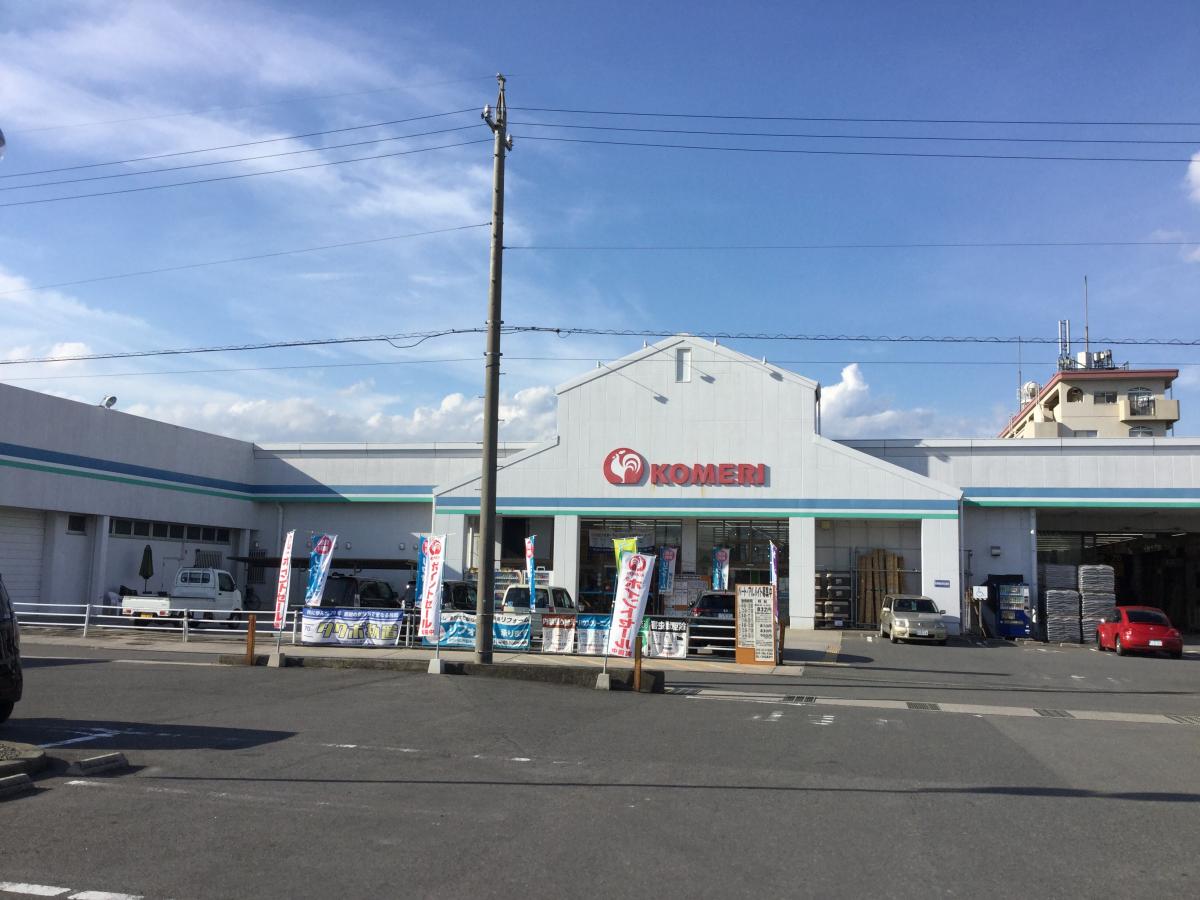 マーケットピア コメリハード グリーン 四日市店 四日市市日永西