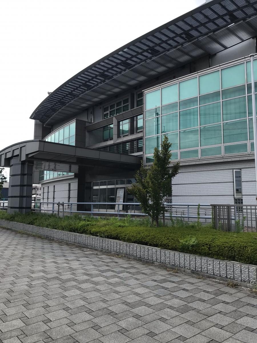 スポランド 茨木市立南市民体育館 茨木市島