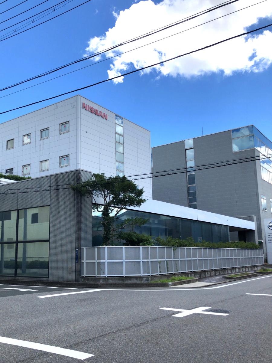 スタディピア 日産愛知自動車大学校 名古屋市港区港栄