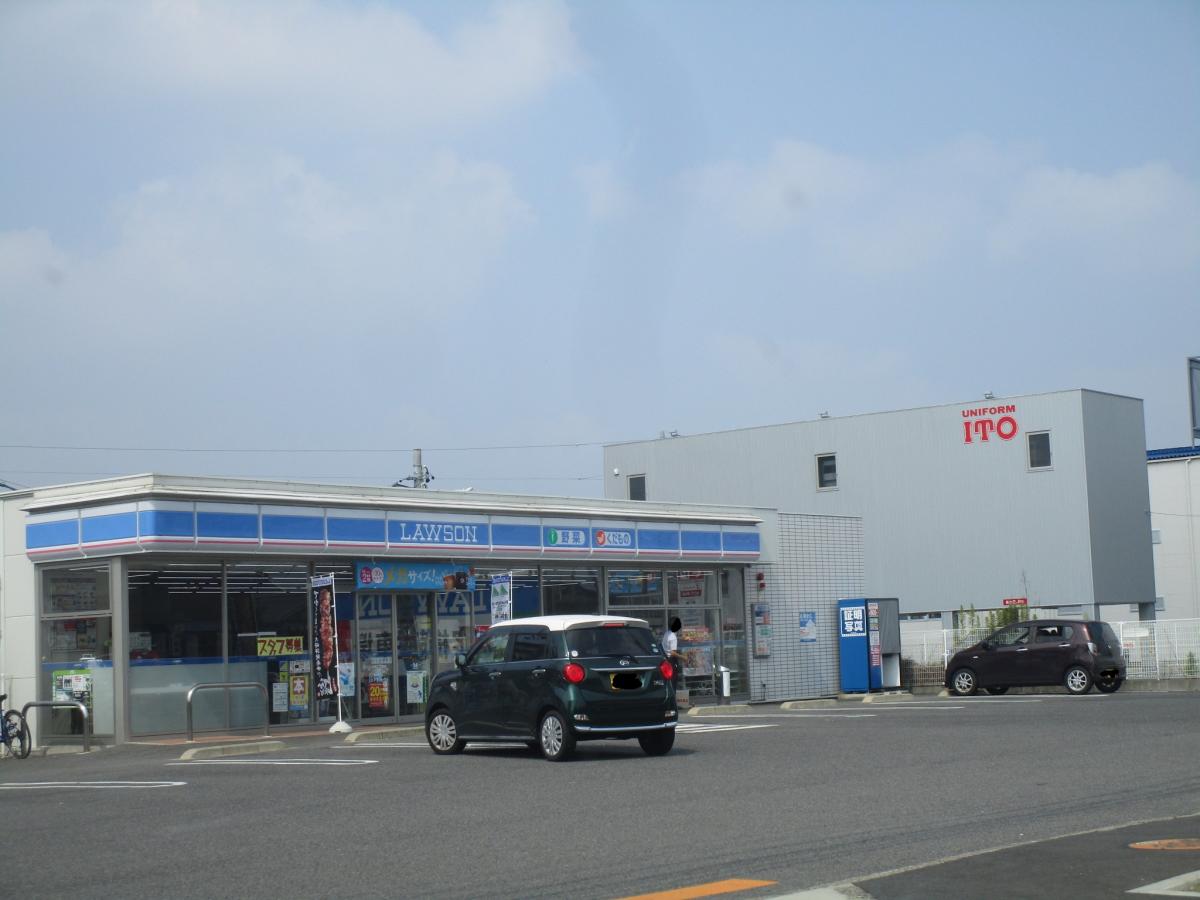 マーケットピア ローソン 小牧二丁目店 小牧市小牧