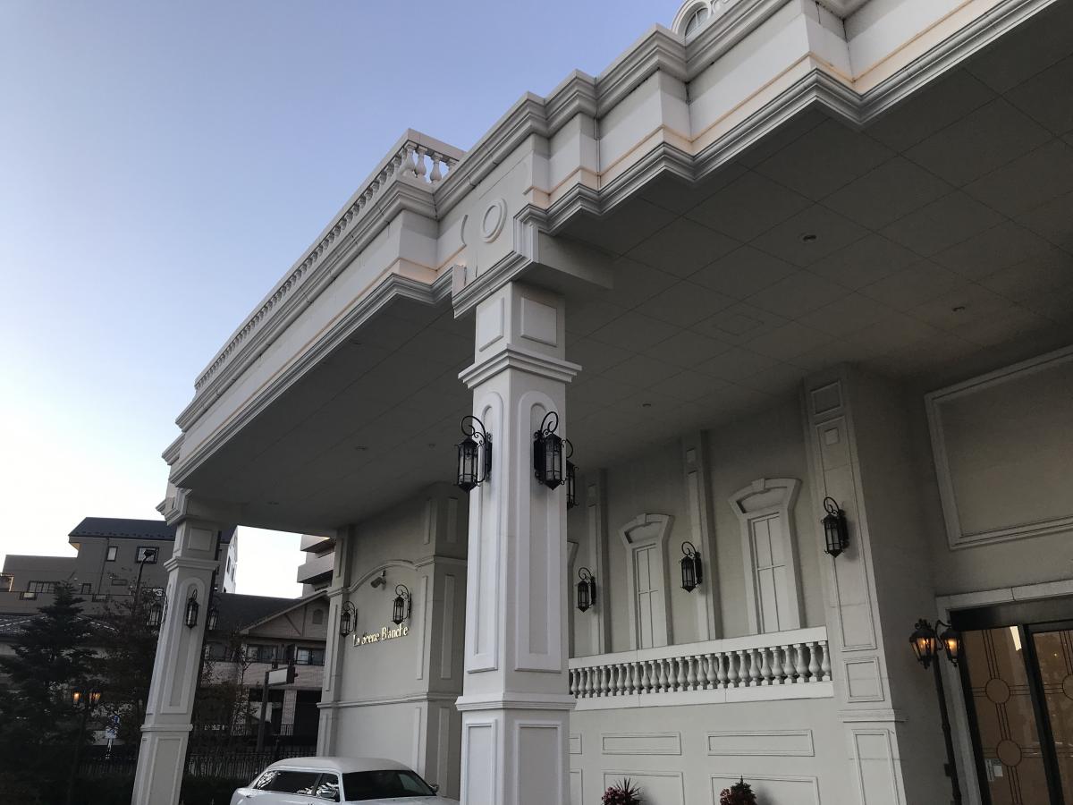 ハッピーペア ラ セーヌブランシュ 千葉市中央区新町