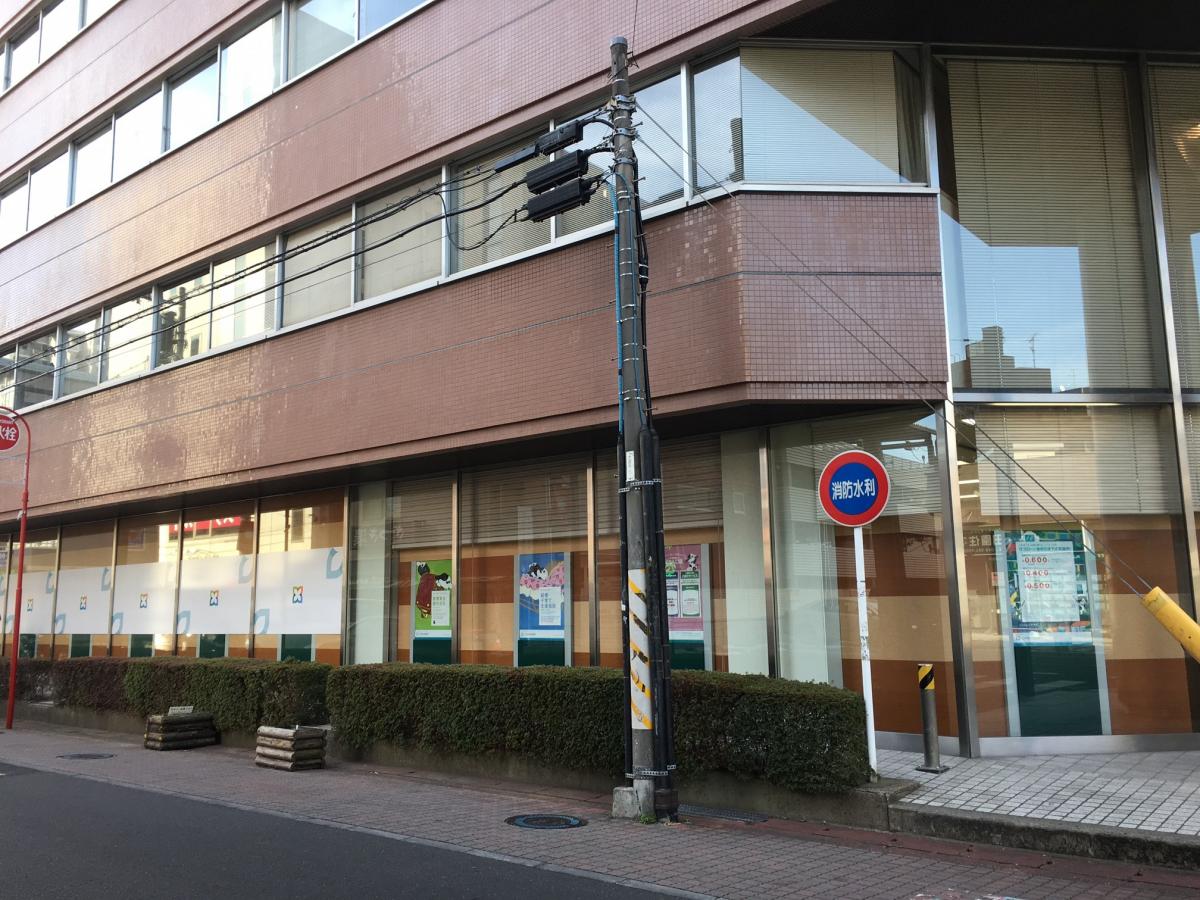 三井住友信託銀行越谷支店/ホームメイト 三井住友信託銀行越谷支店/ホームメイト