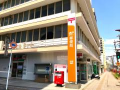 バンクマップ ゆうちょ銀行若葉店周辺の施設