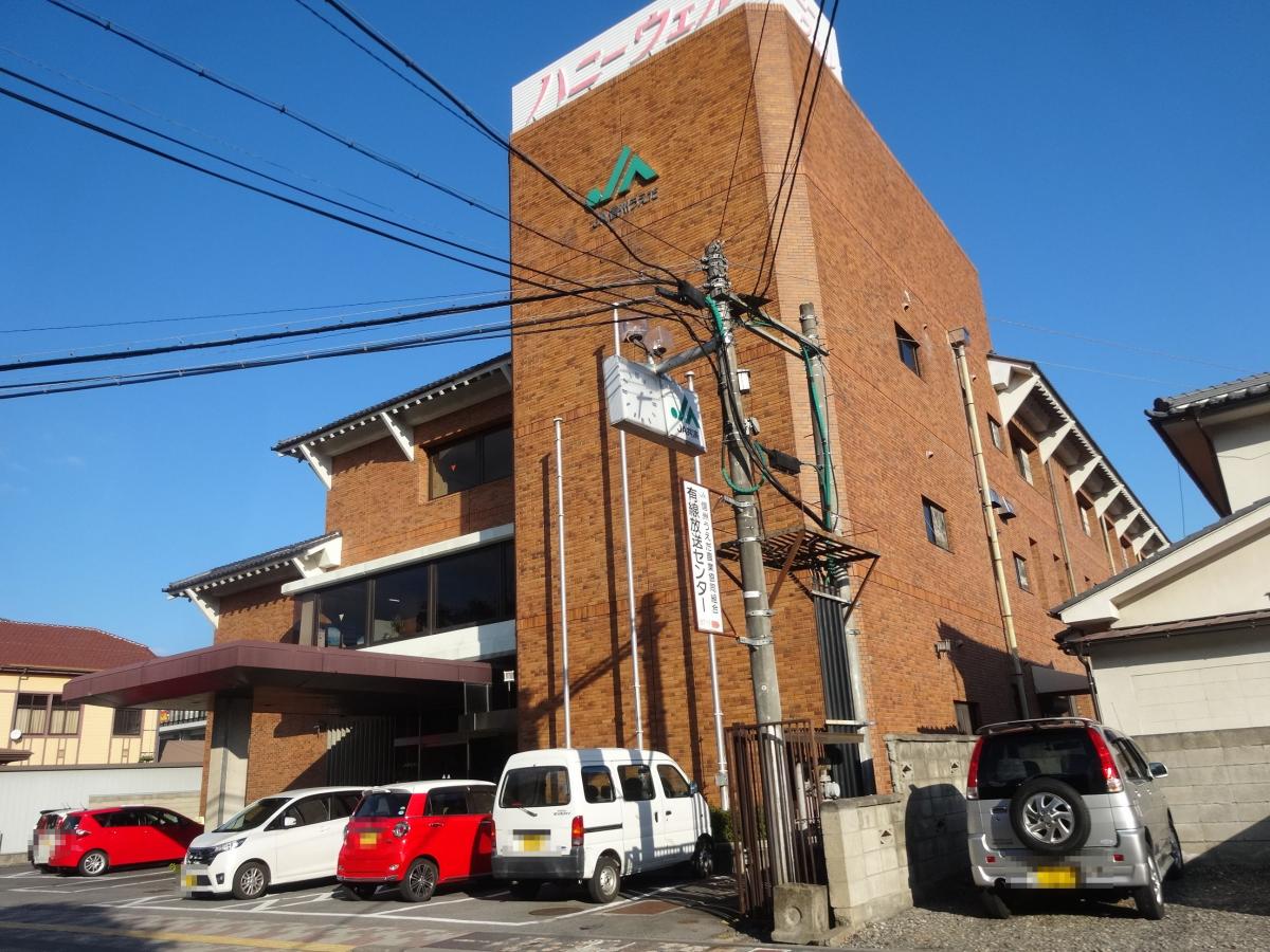 バンクマップ ｊａ信州うえだ本所 上田市大手