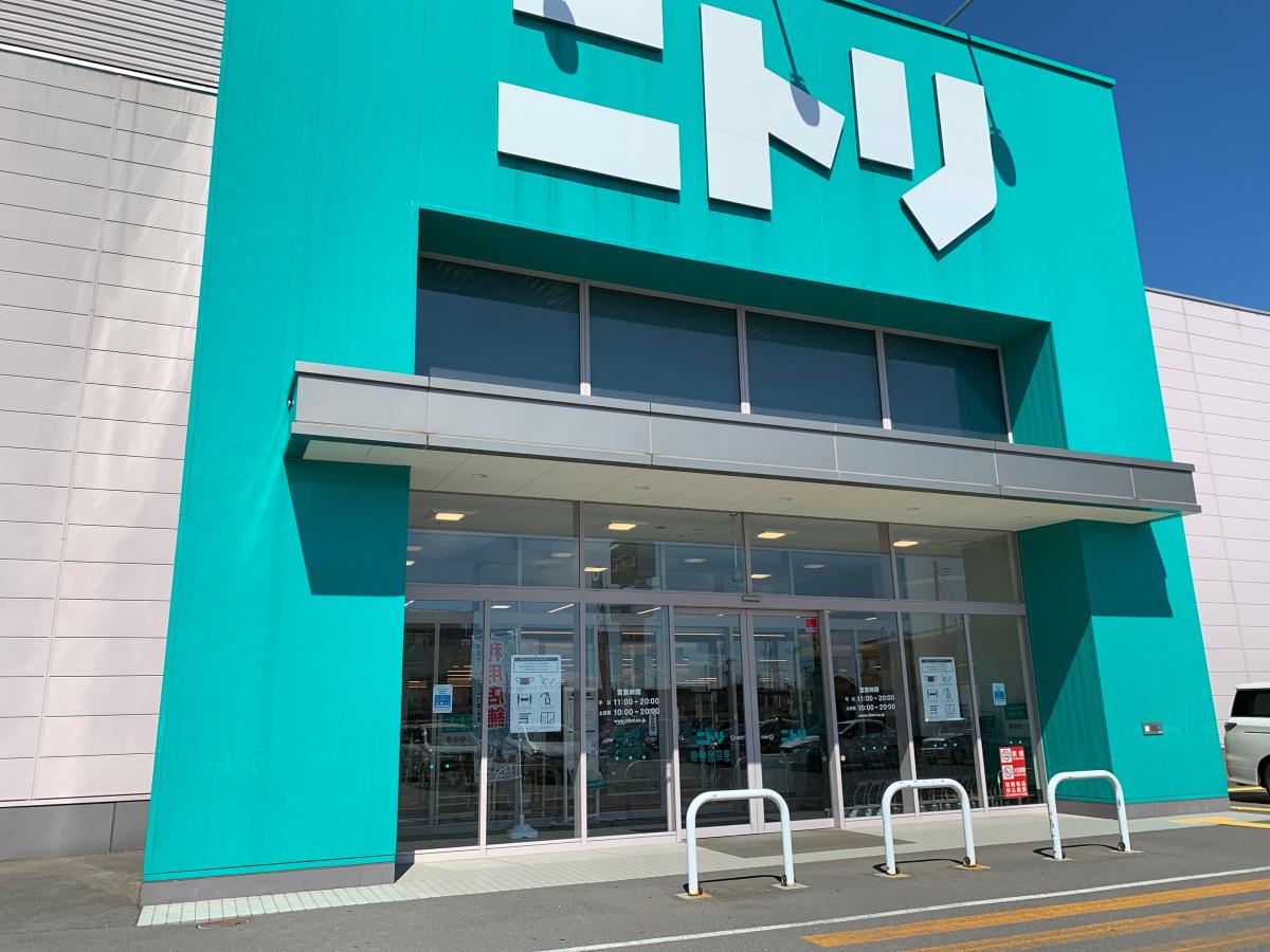 マーケットピア ニトリ 青森西バイパス店 マーケットピア ニトリ 青森西バイパス店