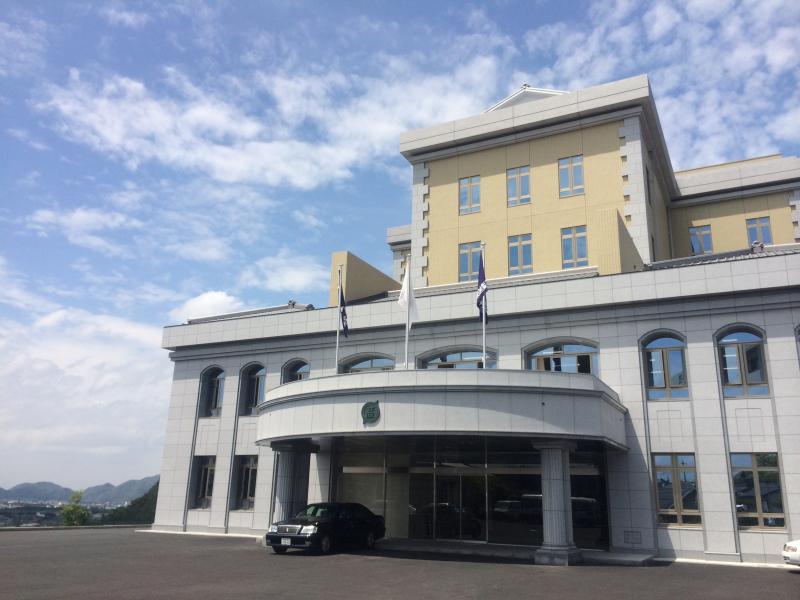 スタディピア 私立美濃加茂中学校 美濃加茂市本郷町